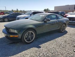 Ford Mustang GT salvage cars for sale: 2008 Ford Mustang GT