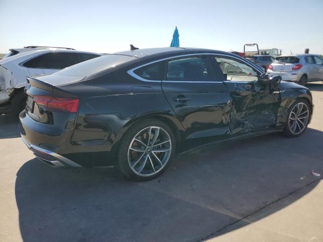 2021 Audi A5 Premium Plus 45