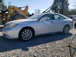 Vehiculos salvage en venta de Copart Graham, WA: 2007 Lexus ES 350