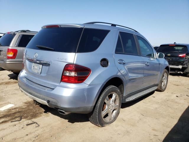 2008 Mercedes-Benz ML 350