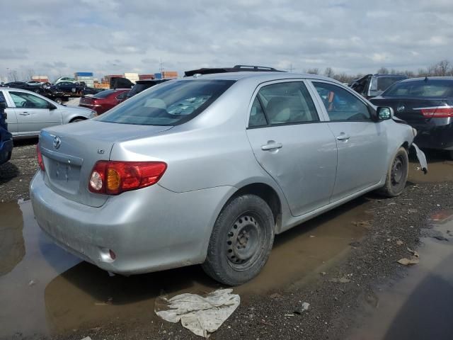 2010 Toyota Corolla Base