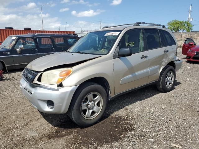 2004 Toyota Rav4