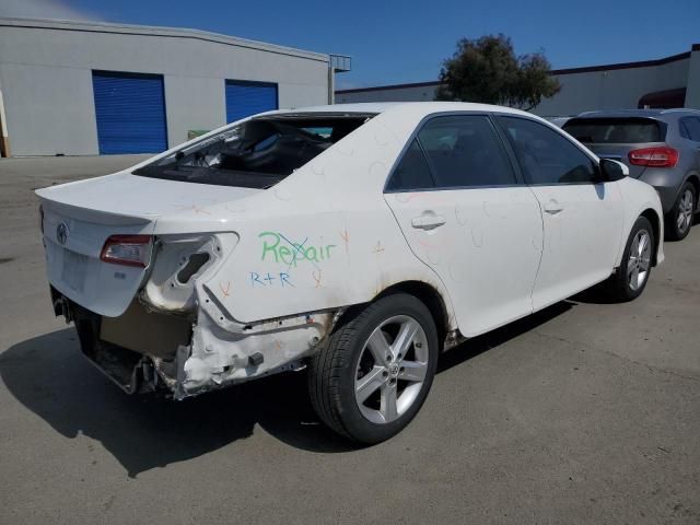 2013 Toyota Camry L