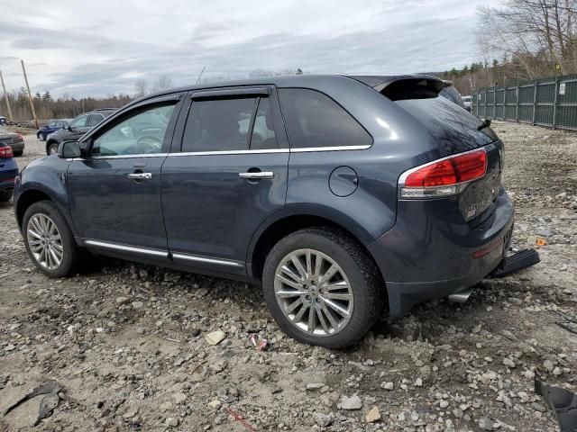 2013 Lincoln MKX