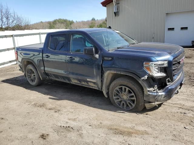 2021 GMC Sierra K1500 Elevation