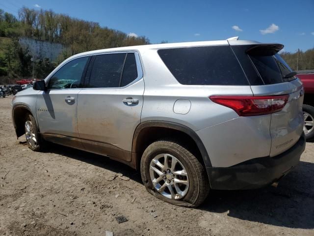 2020 Chevrolet Traverse LS