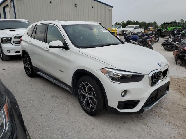 2018 BMW X1 XDRIVE28I