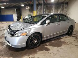 Honda Civic LX Vehiculos salvage en venta: 2008 Honda Civic LX