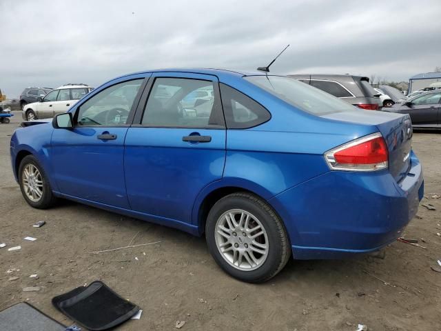 2011 Ford Focus SE