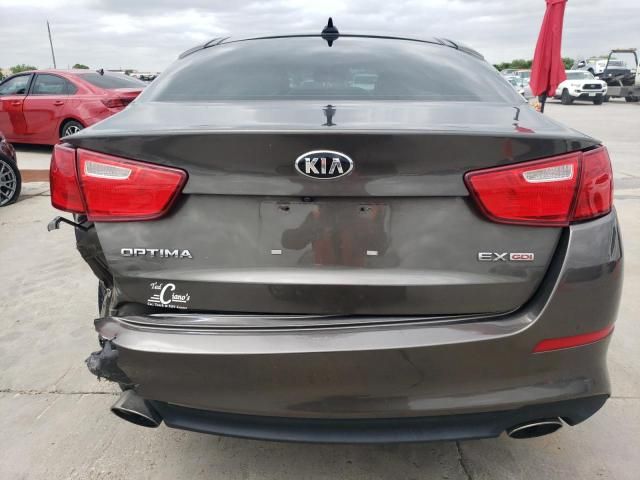 2014 KIA Optima EX