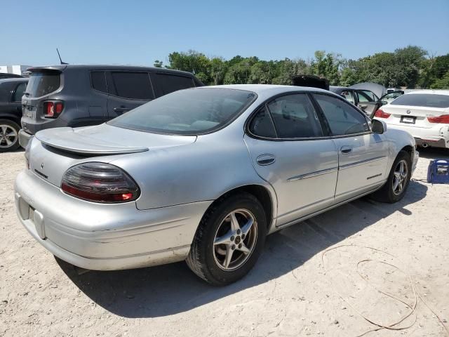 2003 Pontiac Grand Prix SE