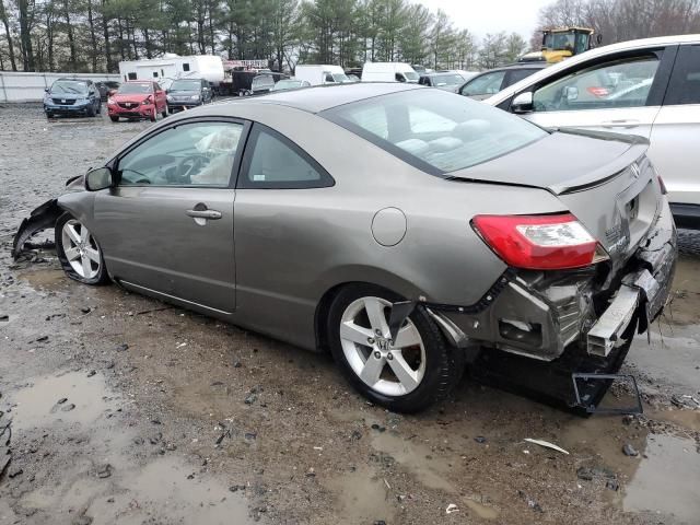 2007 Honda Civic EX