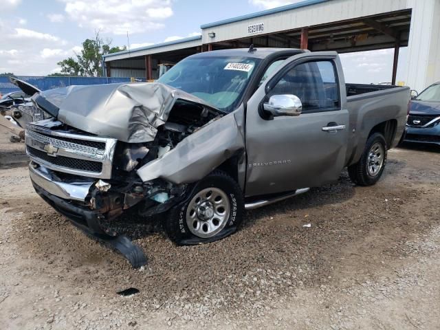 2008 Chevrolet Silverado C1500