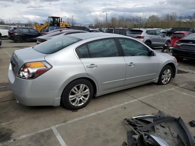 2010 Nissan Altima Base