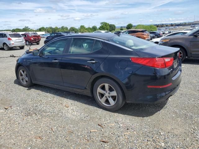 2014 KIA Optima LX