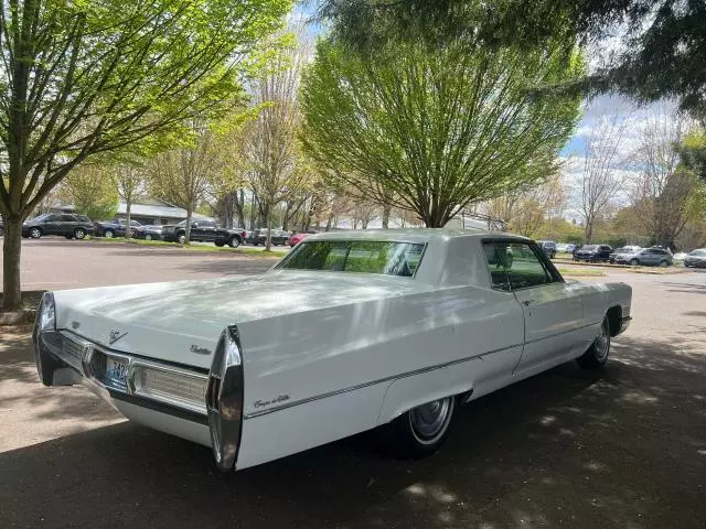 1967 Cadillac Coupe Devi