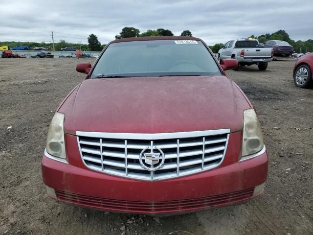 2007 Cadillac DTS