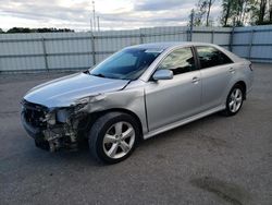 Toyota salvage cars for sale: 2010 Toyota Camry Base