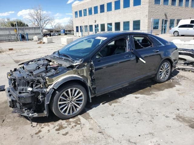 2017 Lincoln MKZ Premiere