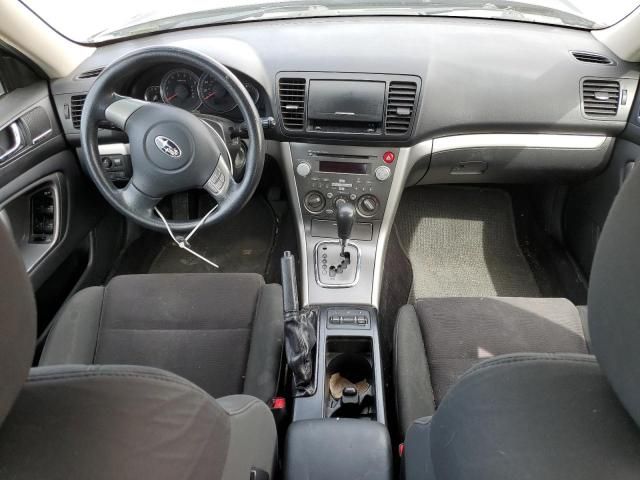 2009 Subaru Outback 2.5I