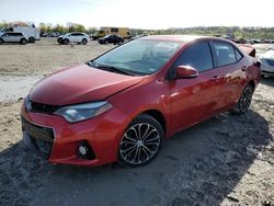 Vehiculos salvage en venta de Copart Cahokia Heights, IL: 2014 Toyota Corolla L