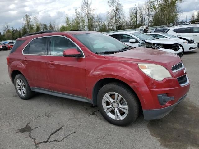 2012 Chevrolet Equinox LT