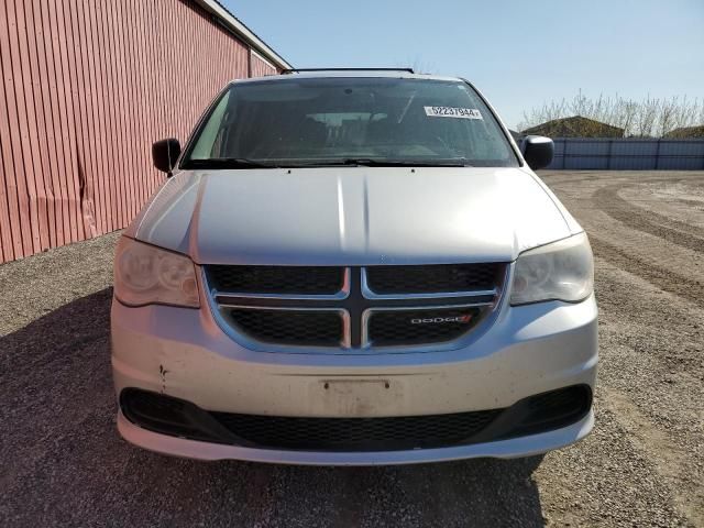 2012 Dodge Grand Caravan SE