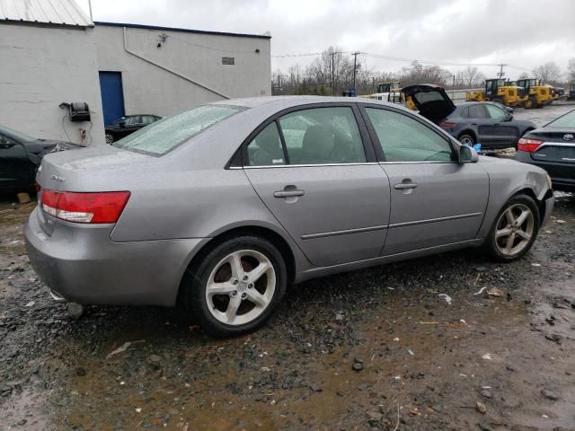 2007 Hyundai Sonata SE