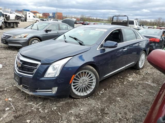 2016 Cadillac XTS Luxury Collection