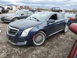 Salvage cars for sale from Copart Columbus, OH: 2016 Cadillac XTS Luxury Collection