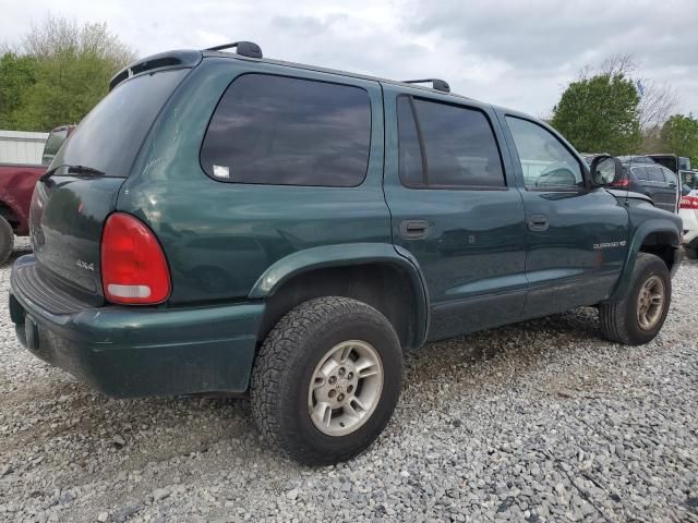 1998 Dodge Durango