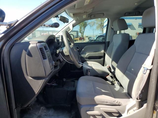 2015 Chevrolet Silverado K1500