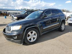 Salvage cars for sale from Copart Pennsburg, PA: 2011 Jeep Grand Cherokee Laredo