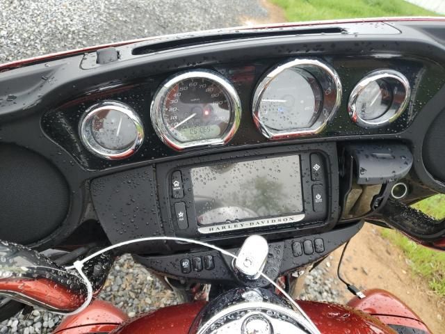 2014 Harley-Davidson Flhtcu Ultra Classic Electra Glide