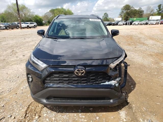 2022 Toyota Rav4 XLE Premium