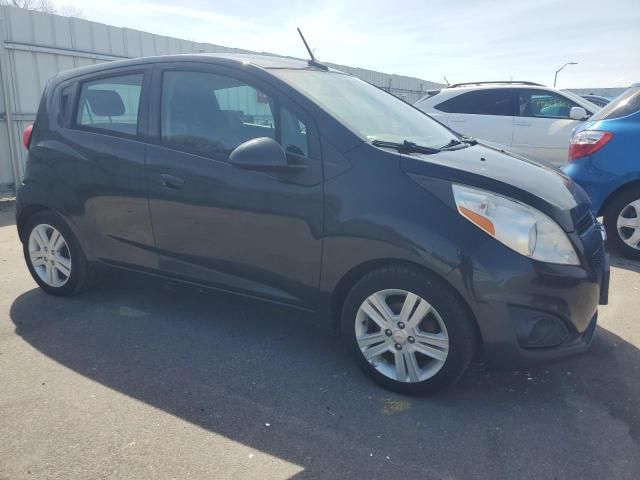 2014 Chevrolet Spark 1LT