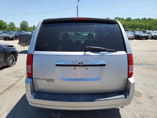 2008 Chrysler Town & Country Touring