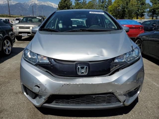 2015 Honda FIT LX