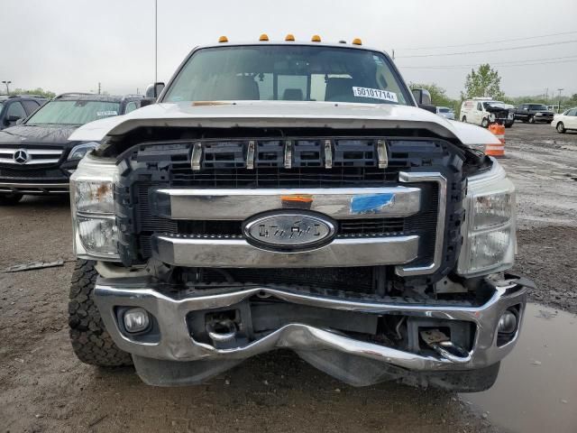 2012 Ford F250 Super Duty