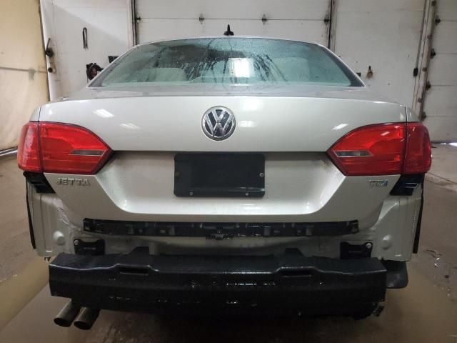 2013 Volkswagen Jetta TDI