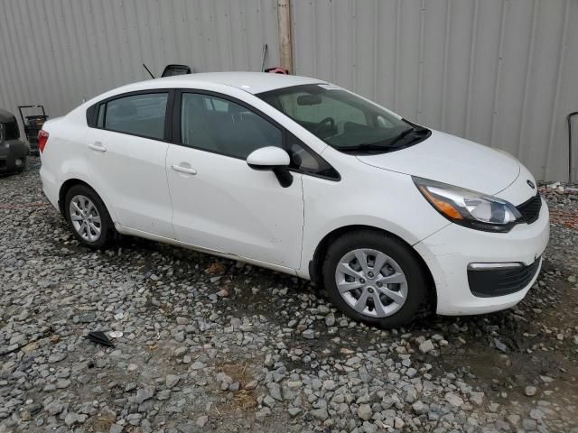 2017 KIA Rio LX