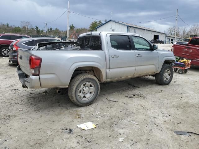 2019 Toyota Tacoma Double Cab