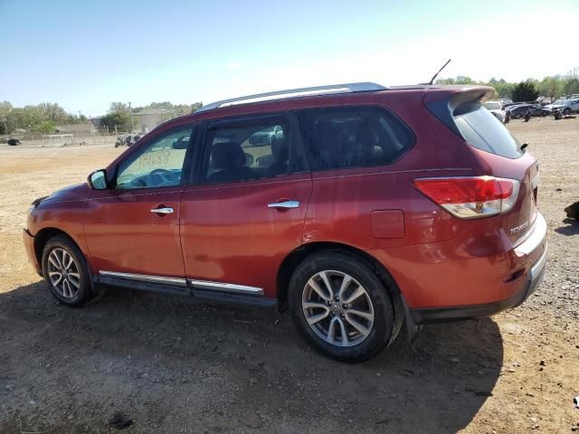 2014 Nissan Pathfinder S