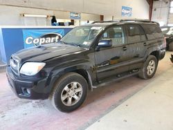 Vehiculos salvage en venta de Copart Angola, NY: 2006 Toyota 4runner SR5