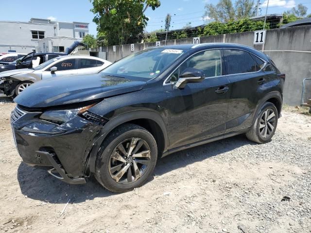 2019 Lexus NX 300 Base