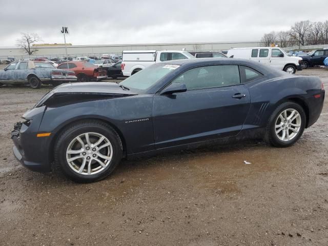 2014 Chevrolet Camaro LS