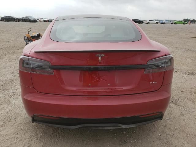 2021 Tesla Model S