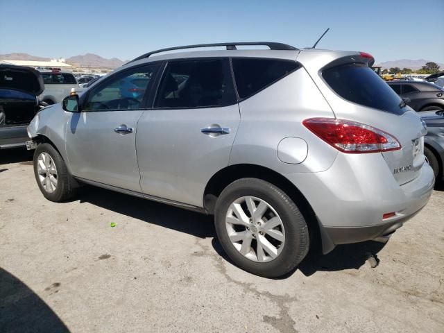 2013 Nissan Murano S