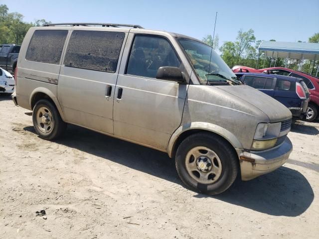 2005 Chevrolet Astro