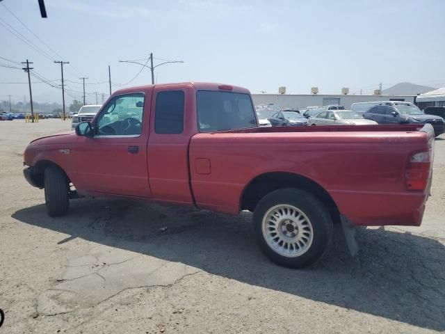 2003 Ford Ranger Super Cab